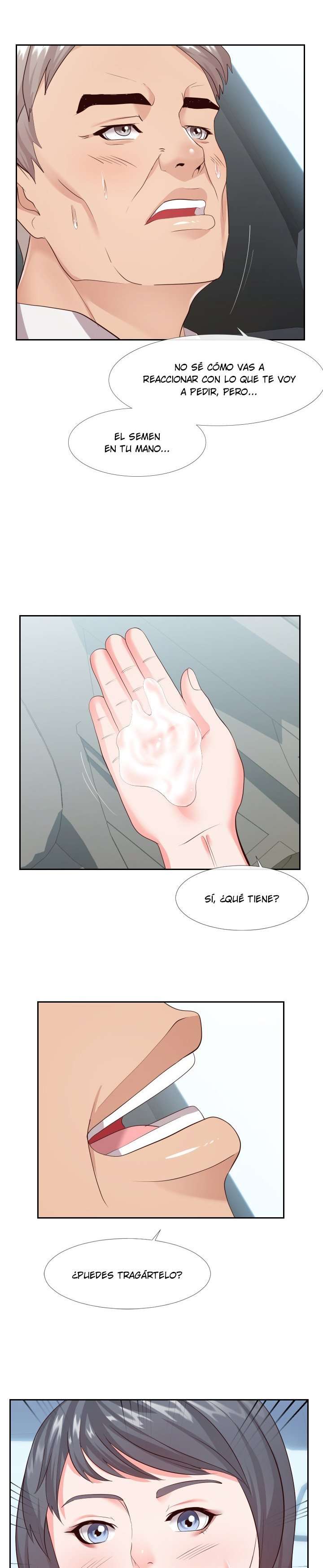 La inocente sin experiencia - español Capítulo 24 - Page 20