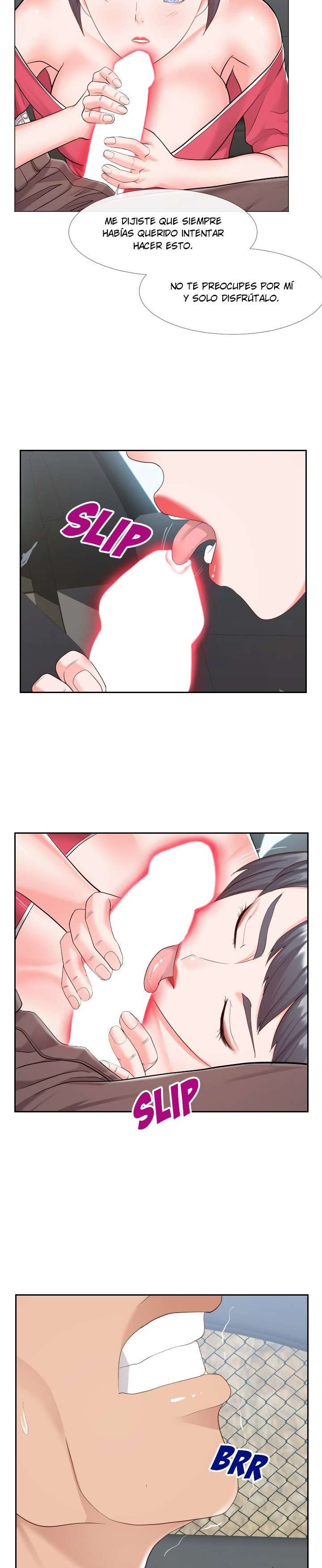 La inocente sin experiencia - español Capítulo 24 - Page 3