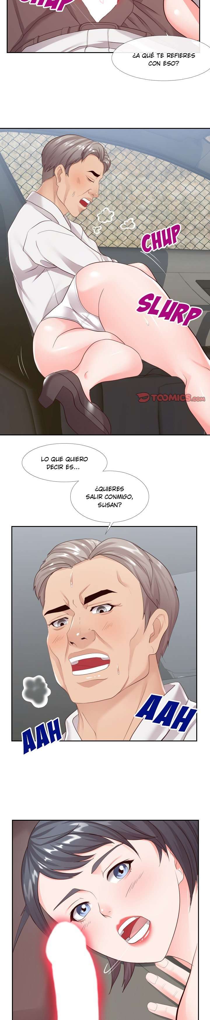 La inocente sin experiencia - español Capítulo 24 - Page 8