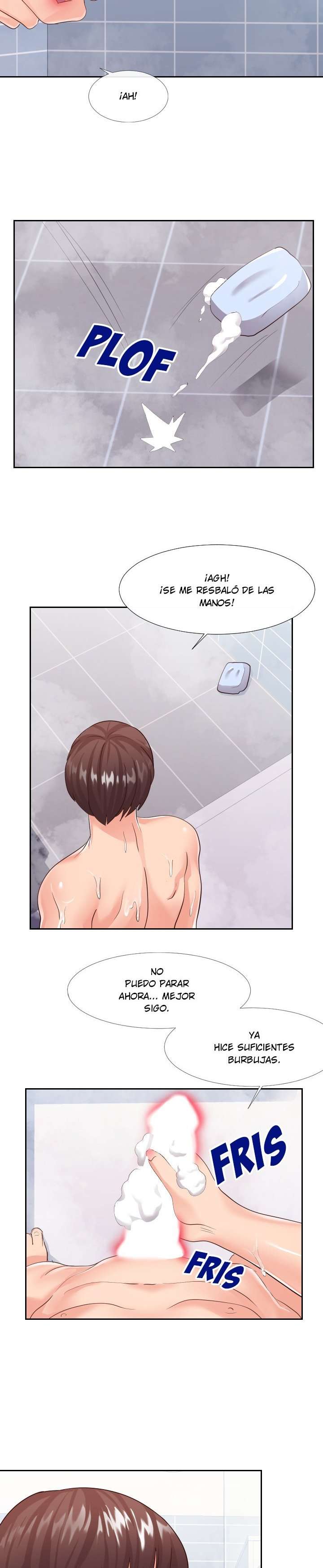 La inocente sin experiencia - español Capítulo 25 - Page 10
