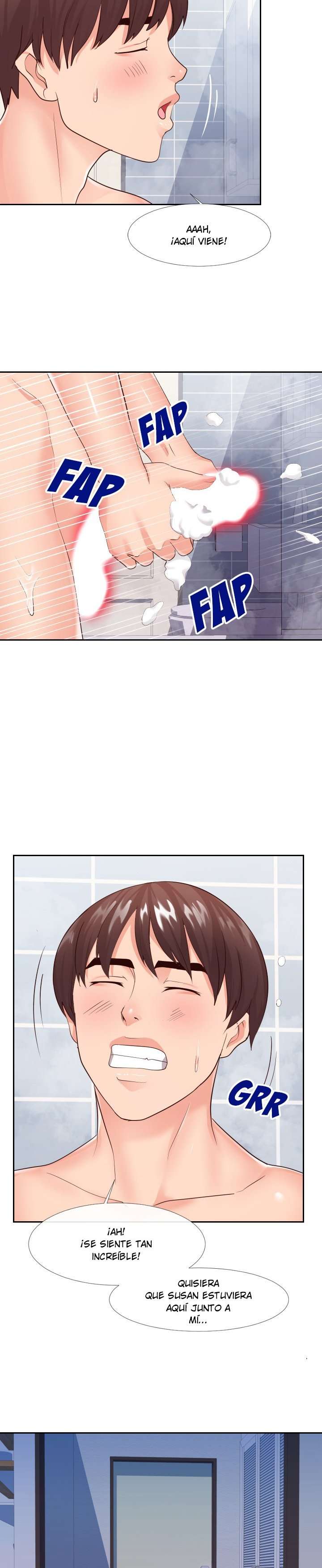 La inocente sin experiencia - español Capítulo 25 - Page 11