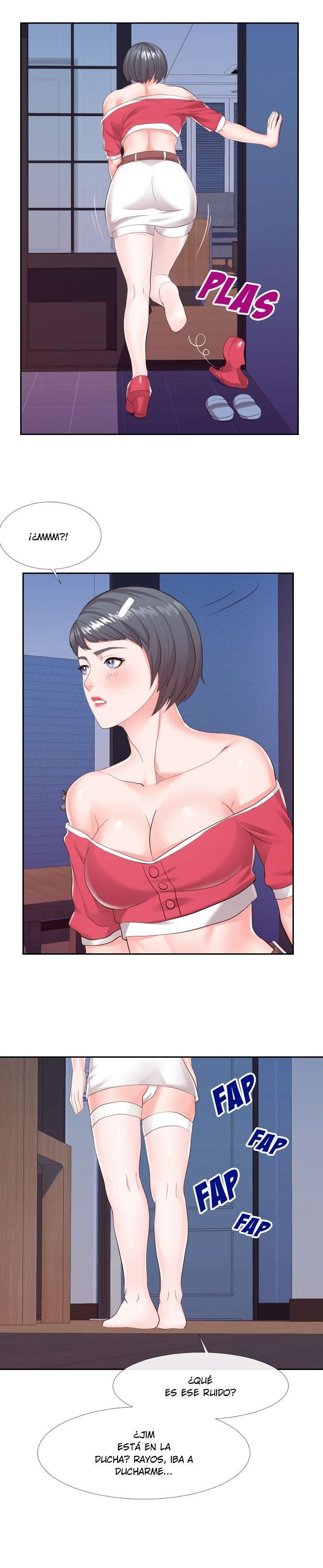 La inocente sin experiencia - español Capítulo 25 - Page 13