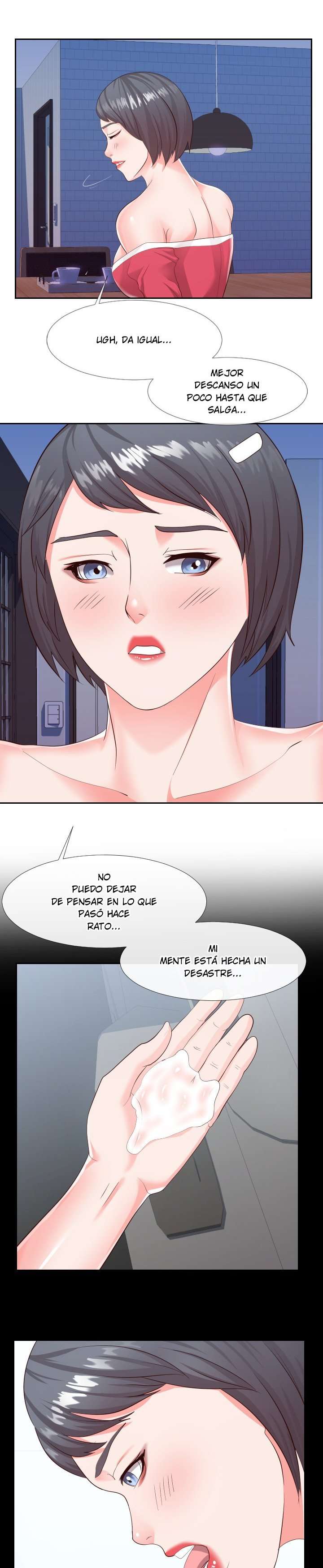 La inocente sin experiencia - español Capítulo 25 - Page 14