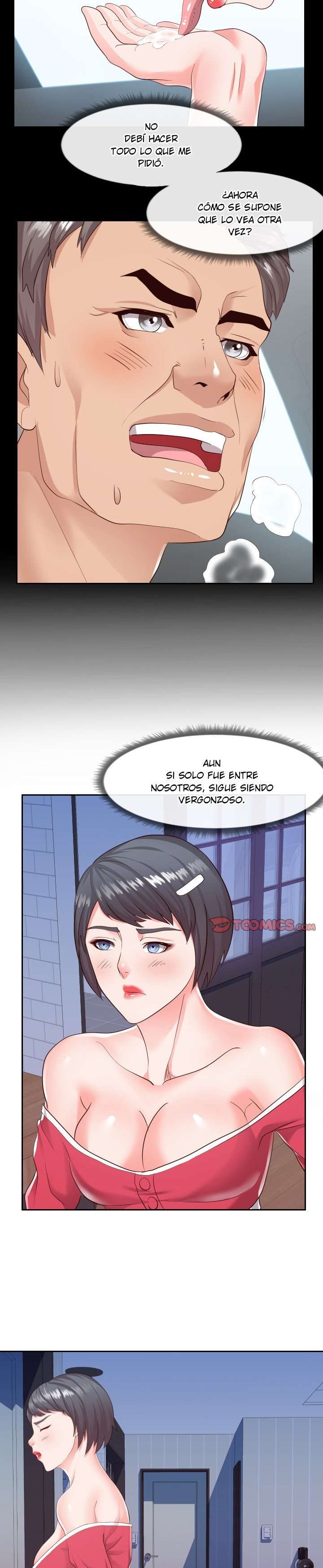 La inocente sin experiencia - español Capítulo 25 - Page 15