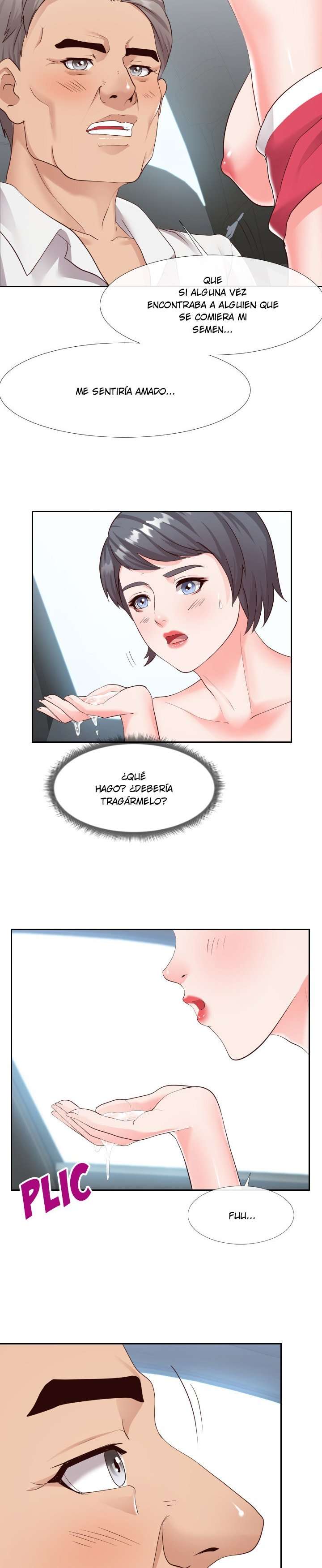 La inocente sin experiencia - español Capítulo 25 - Page 2