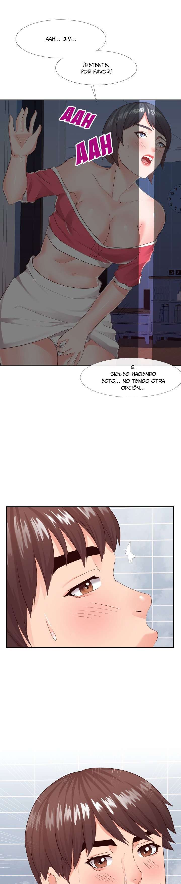 La inocente sin experiencia - español Capítulo 25 - Page 21