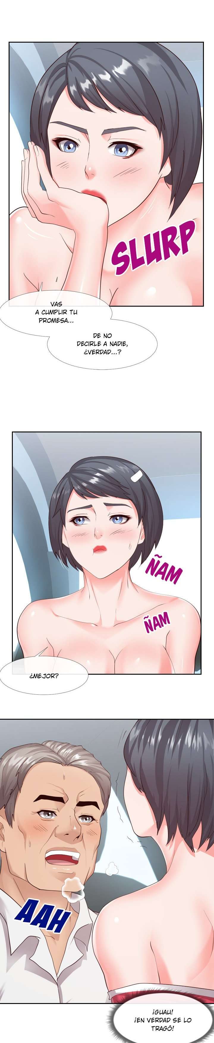 La inocente sin experiencia - español Capítulo 25 - Page 4
