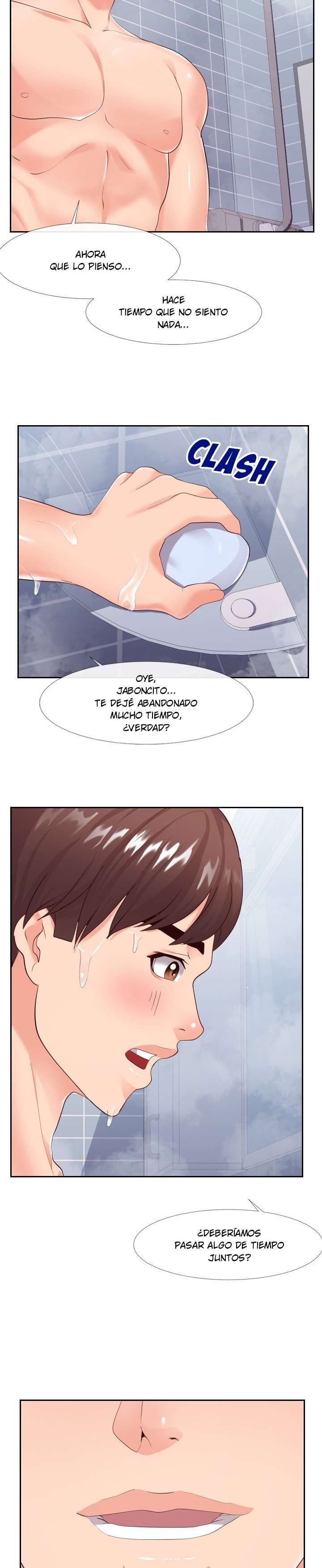 La inocente sin experiencia - español Capítulo 25 - Page 7