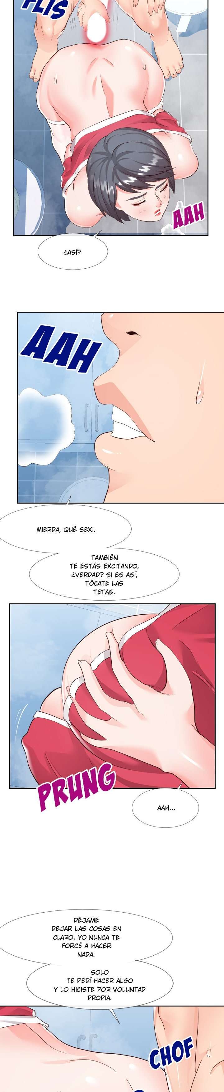 La inocente sin experiencia - español Capítulo 26 - Page 11