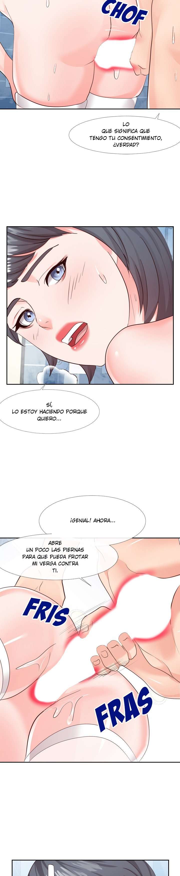 La inocente sin experiencia - español Capítulo 26 - Page 12