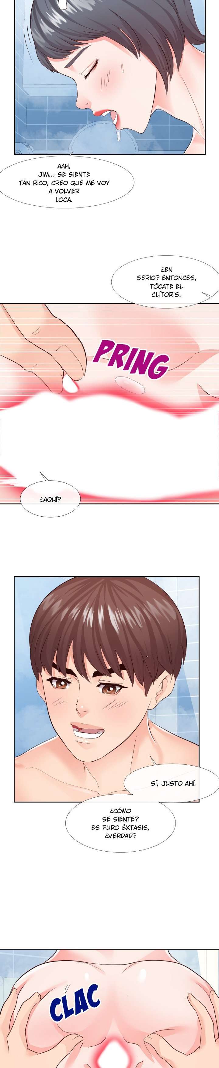 La inocente sin experiencia - español Capítulo 26 - Page 13