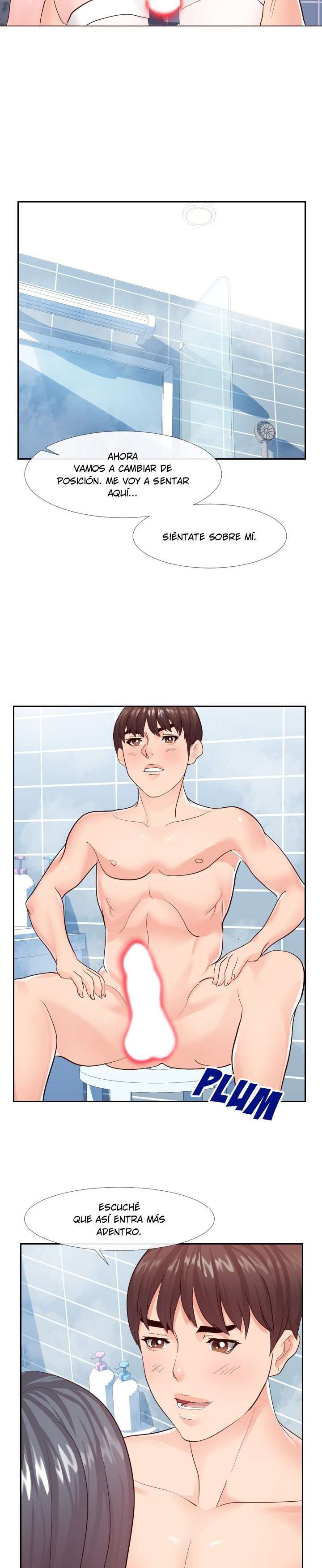 La inocente sin experiencia - español Capítulo 26 - Page 17
