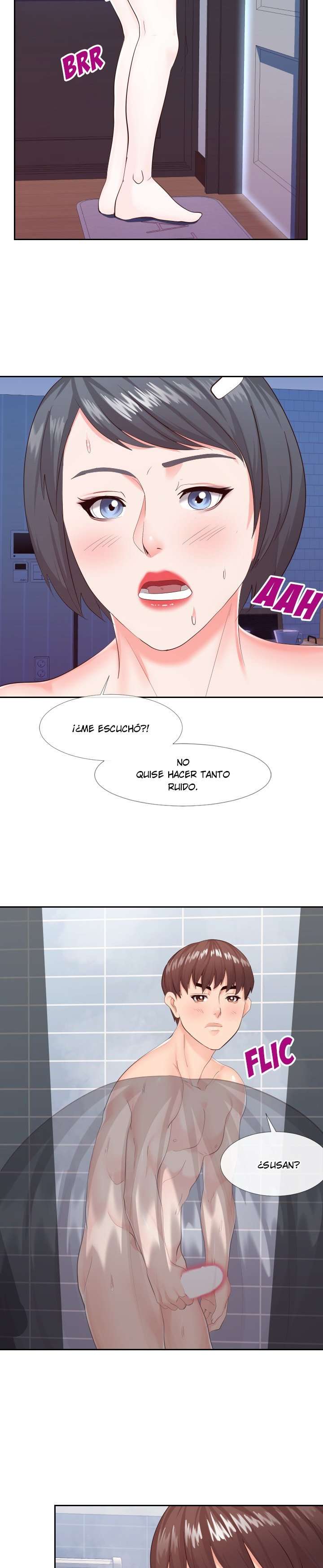 La inocente sin experiencia - español Capítulo 26 - Page 2