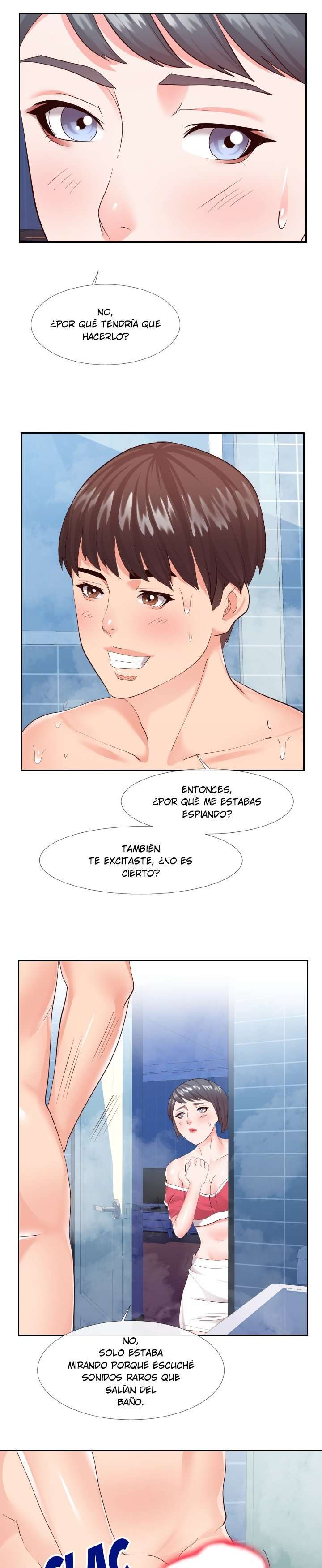 La inocente sin experiencia - español Capítulo 26 - Page 7
