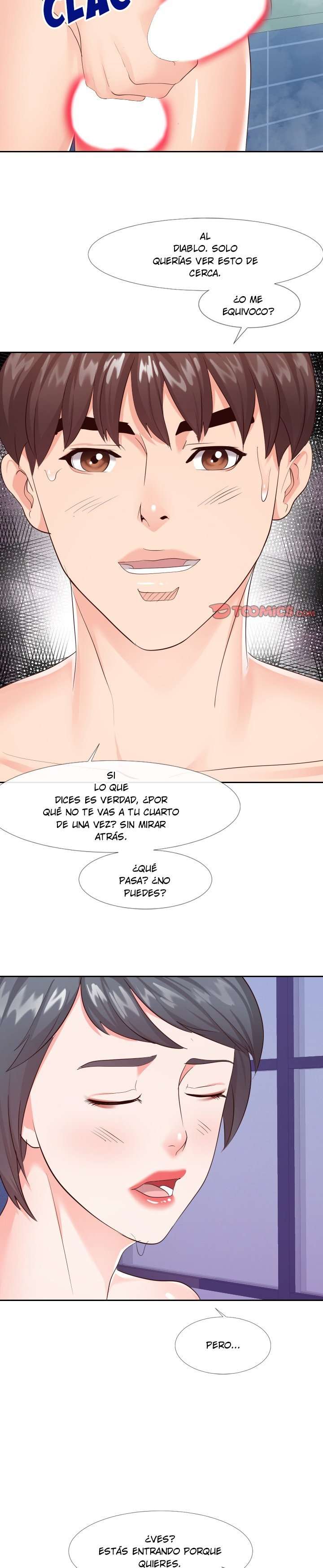 La inocente sin experiencia - español Capítulo 26 - Page 8