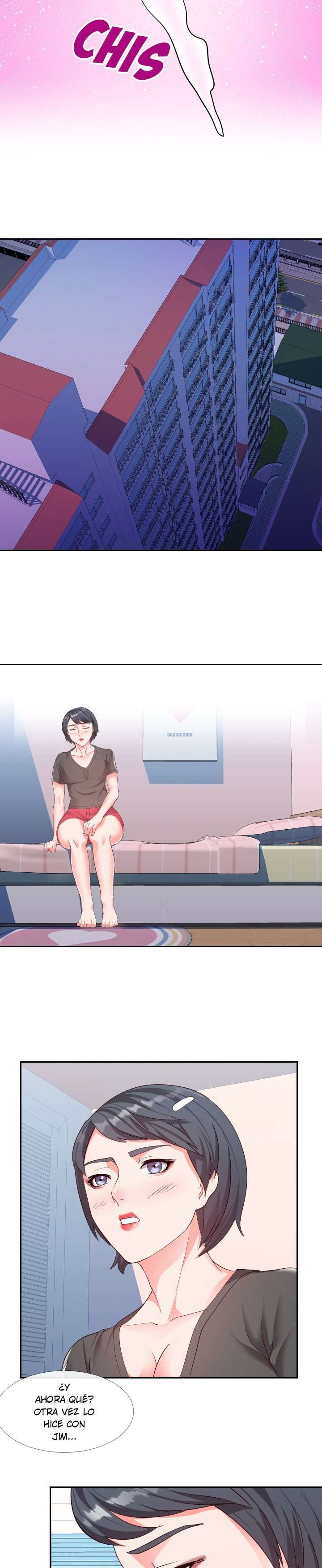 La inocente sin experiencia - español Capítulo 27 - Page 11