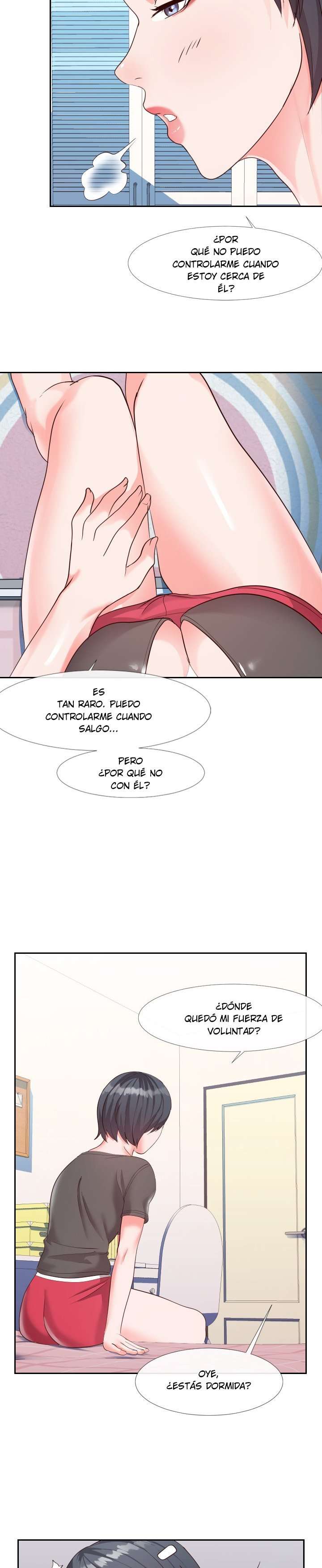 La inocente sin experiencia - español Capítulo 27 - Page 12