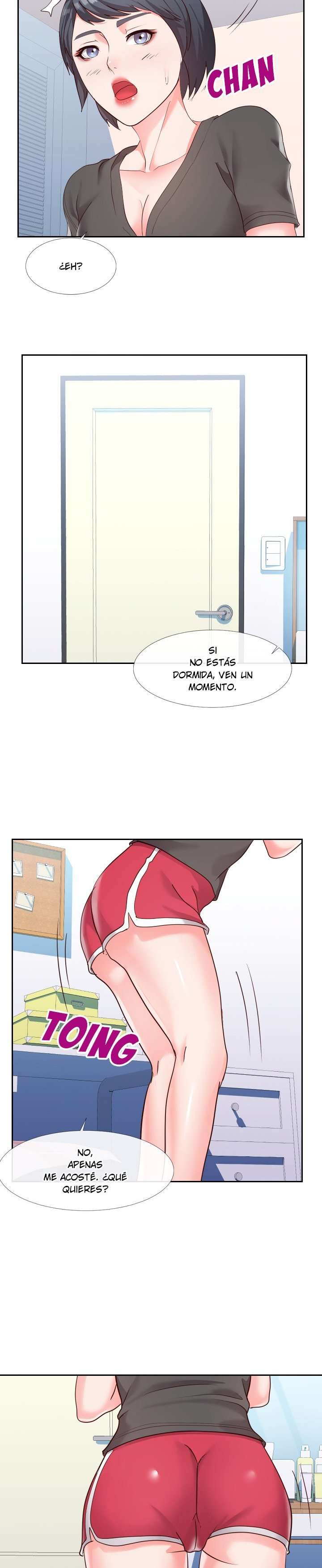 La inocente sin experiencia - español Capítulo 27 - Page 13