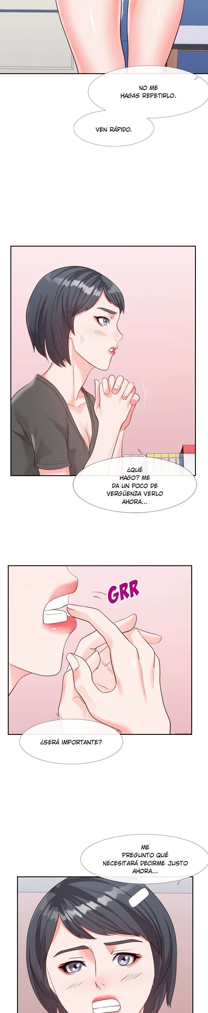 La inocente sin experiencia - español Capítulo 27 - Page 14