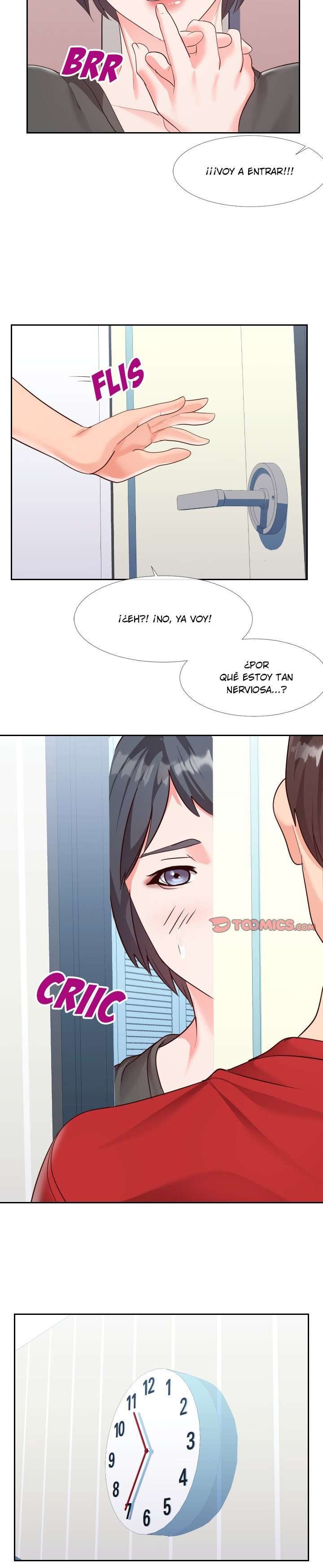 La inocente sin experiencia - español Capítulo 27 - Page 15