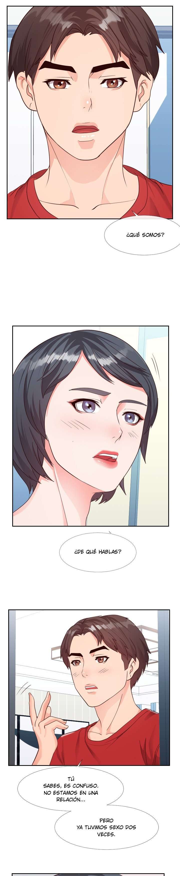 La inocente sin experiencia - español Capítulo 27 - Page 18