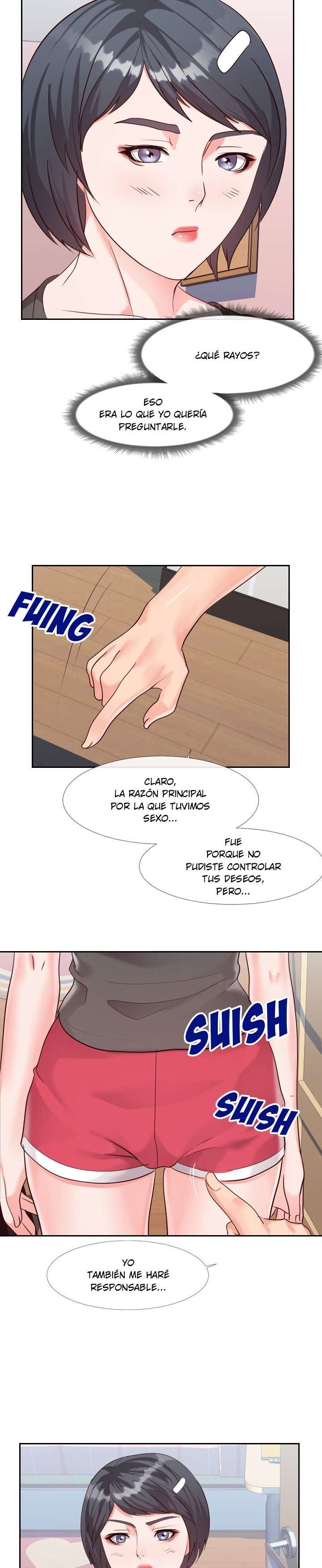 La inocente sin experiencia - español Capítulo 27 - Page 19