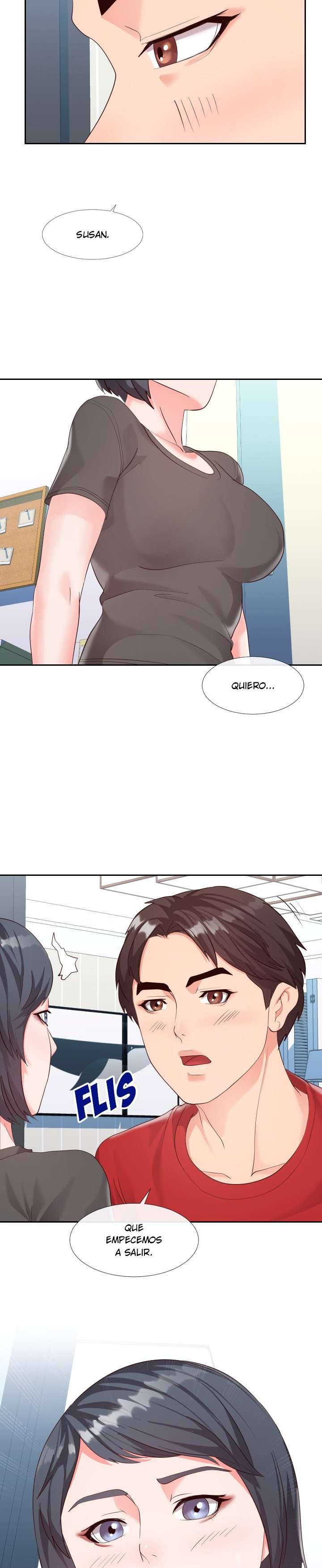 La inocente sin experiencia - español Capítulo 27 - Page 21