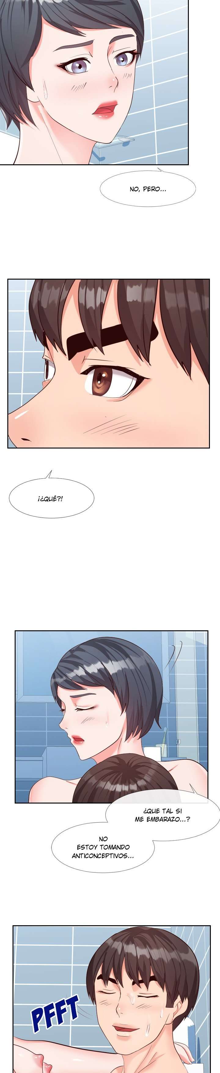 La inocente sin experiencia - español Capítulo 27 - Page 3