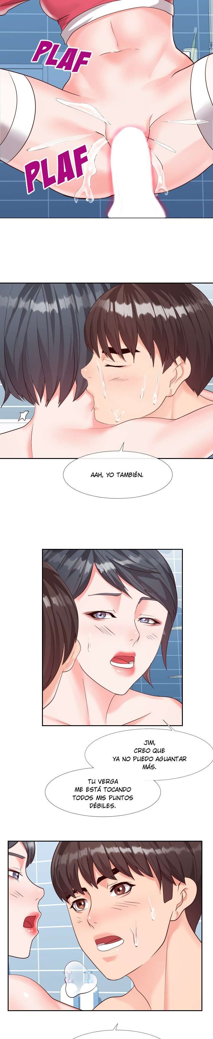 La inocente sin experiencia - español Capítulo 27 - Page 7