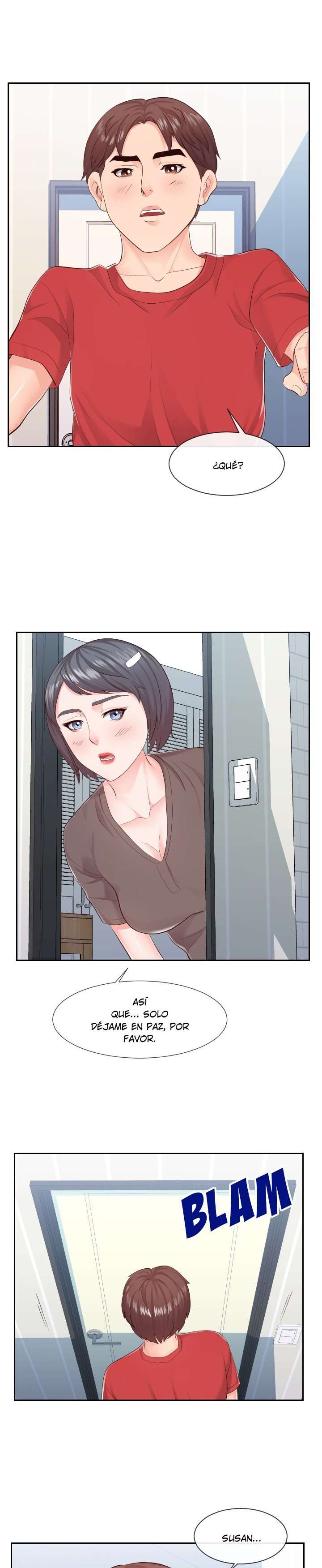 La inocente sin experiencia - español Capítulo 28 - Page 12