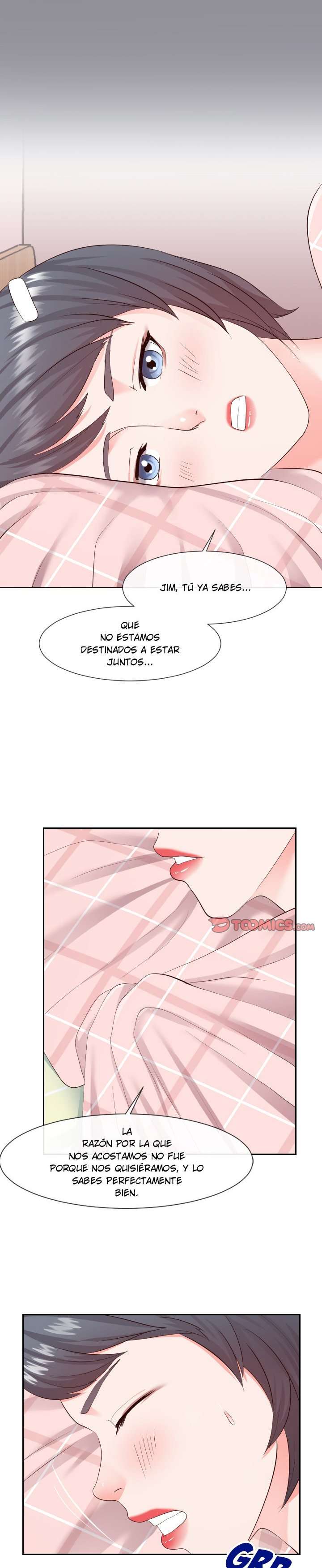 La inocente sin experiencia - español Capítulo 28 - Page 15