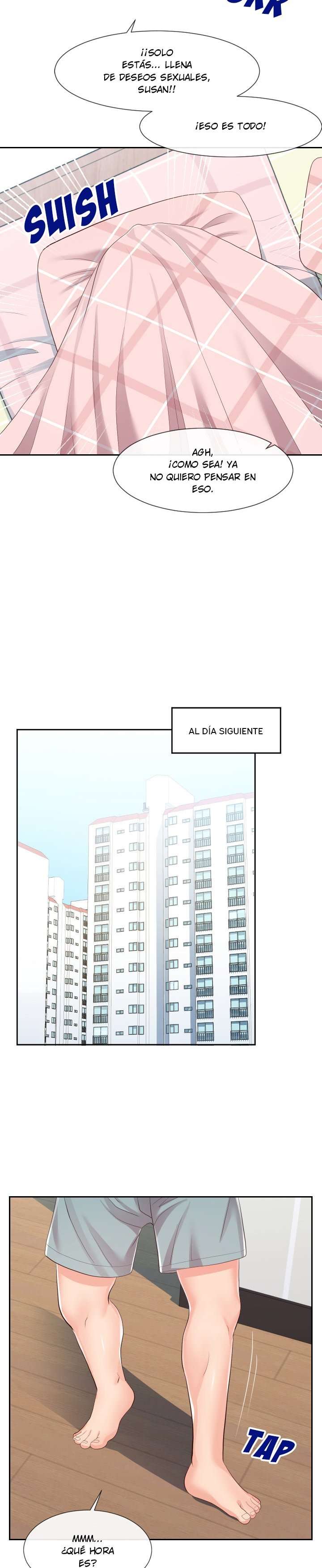 La inocente sin experiencia - español Capítulo 28 - Page 16