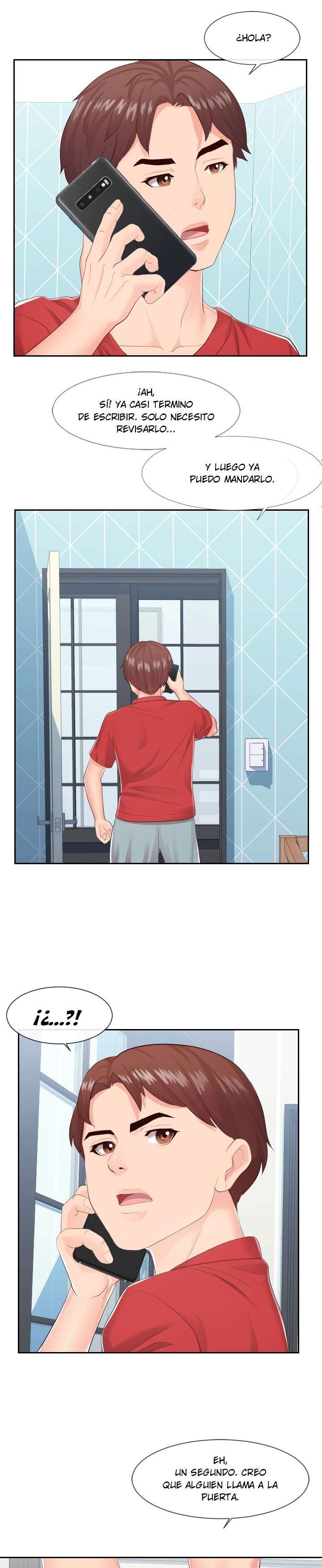 La inocente sin experiencia - español Capítulo 28 - Page 19