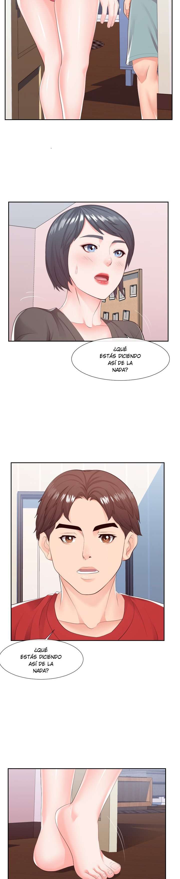 La inocente sin experiencia - español Capítulo 28 - Page 2