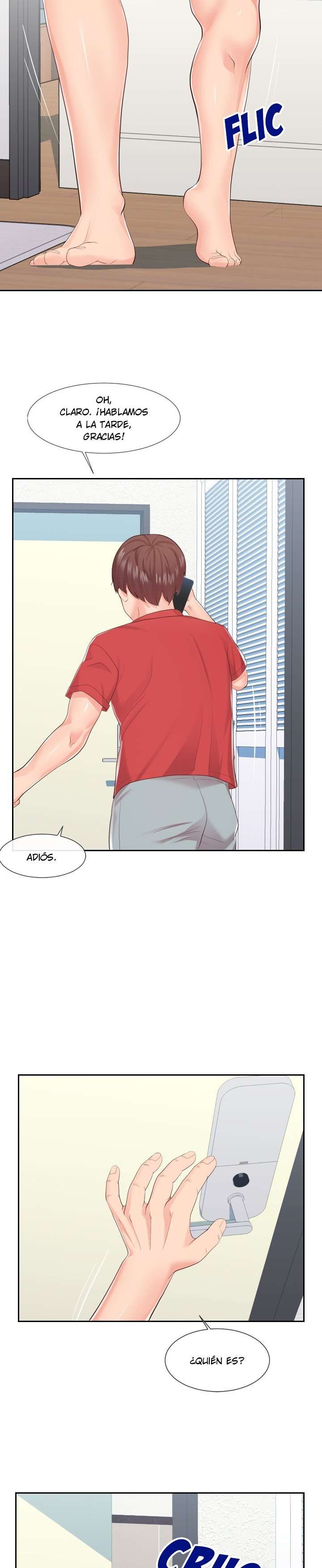 La inocente sin experiencia - español Capítulo 28 - Page 20