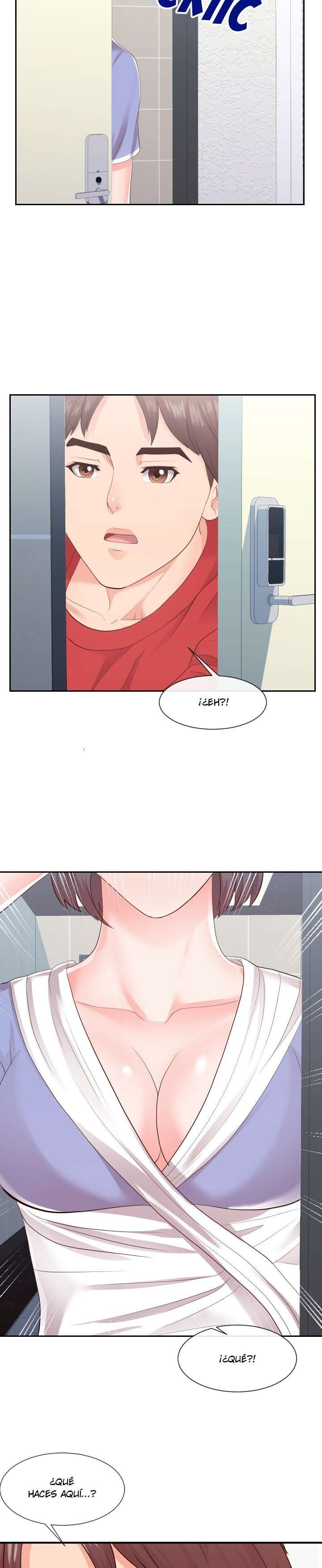 La inocente sin experiencia - español Capítulo 28 - Page 21