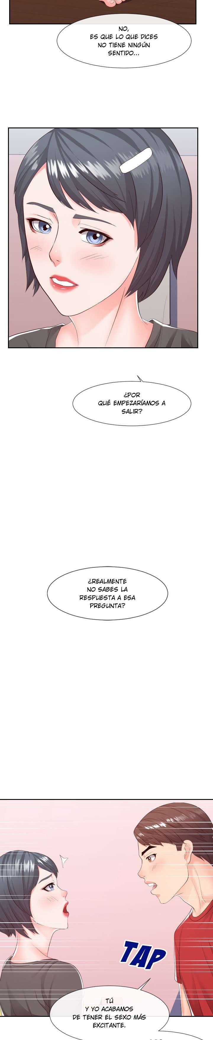 La inocente sin experiencia - español Capítulo 28 - Page 3