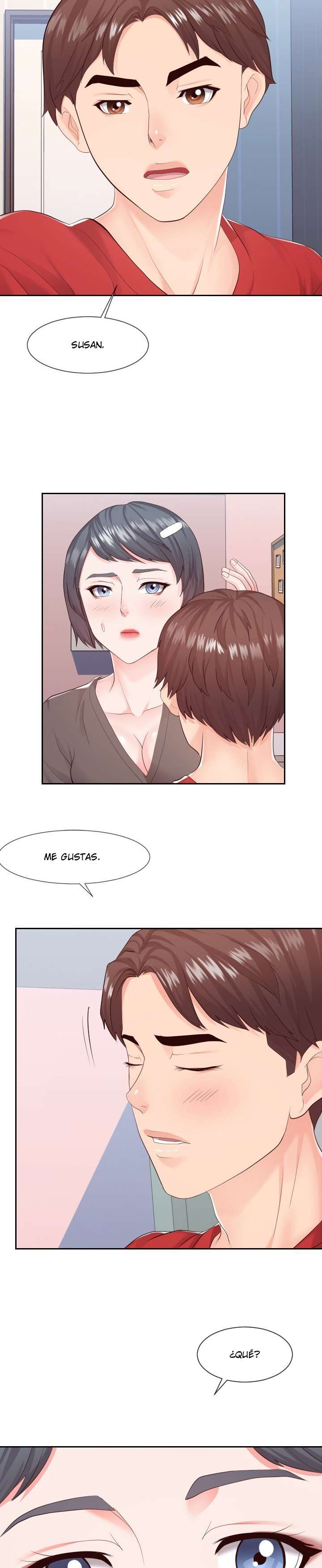 La inocente sin experiencia - español Capítulo 28 - Page 5