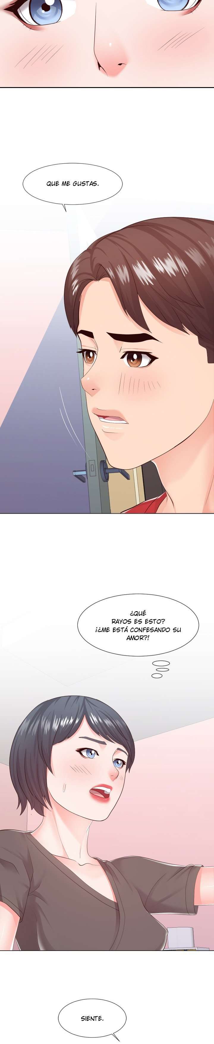 La inocente sin experiencia - español Capítulo 28 - Page 6