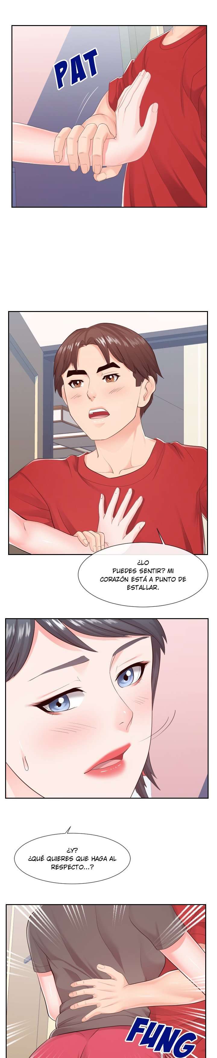 La inocente sin experiencia - español Capítulo 28 - Page 7