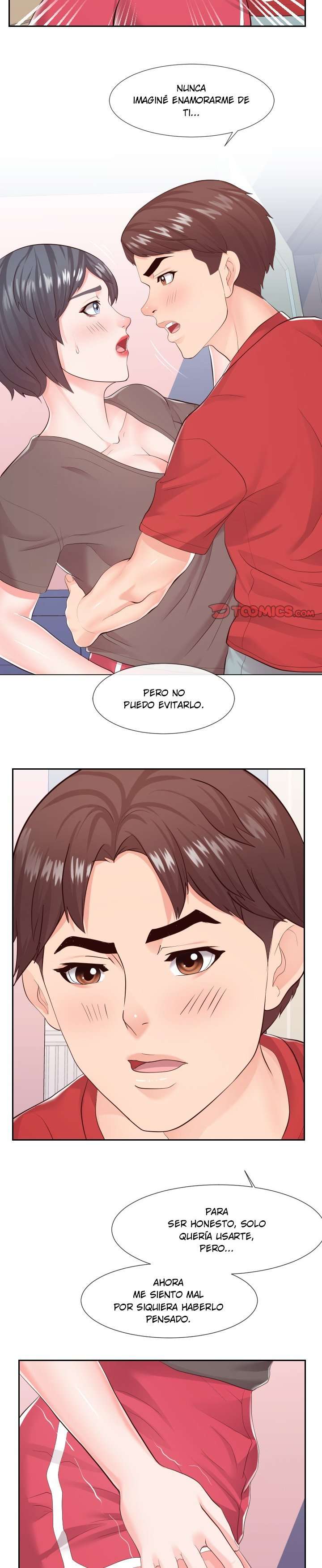 La inocente sin experiencia - español Capítulo 28 - Page 8