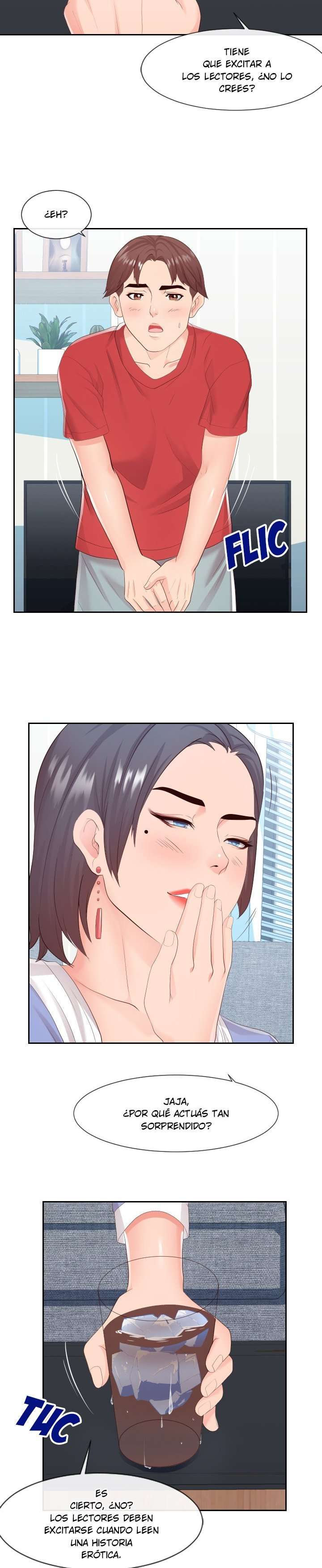 La inocente sin experiencia - español Capítulo 29 - Page 10