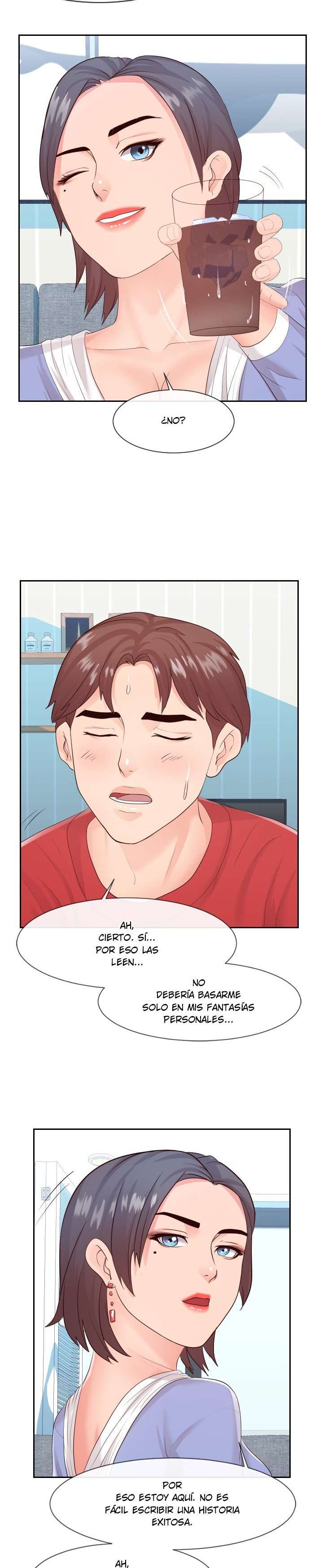 La inocente sin experiencia - español Capítulo 29 - Page 11