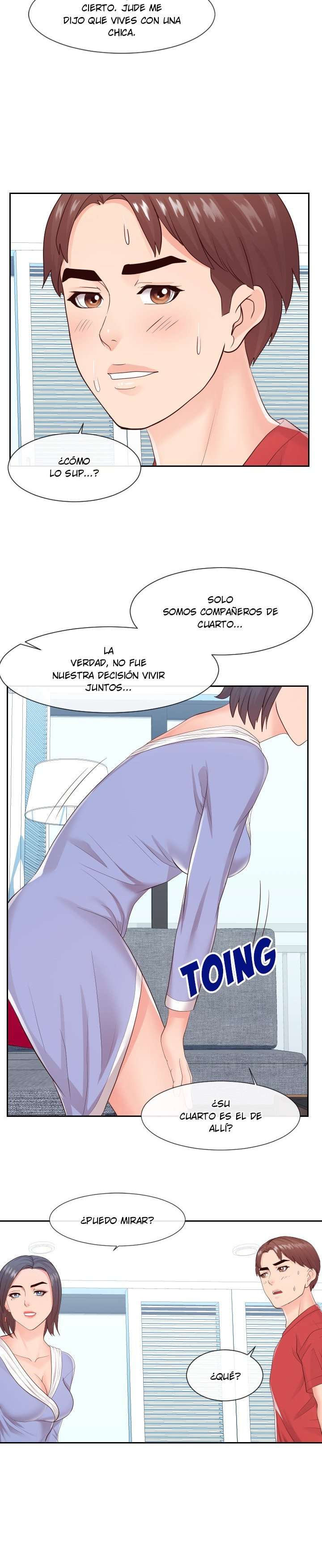 La inocente sin experiencia - español Capítulo 29 - Page 12