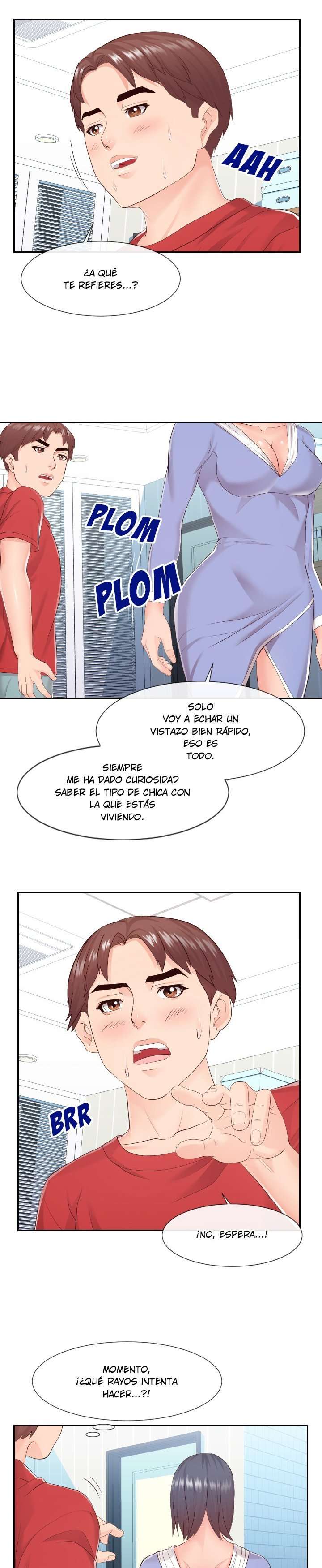 La inocente sin experiencia - español Capítulo 29 - Page 13