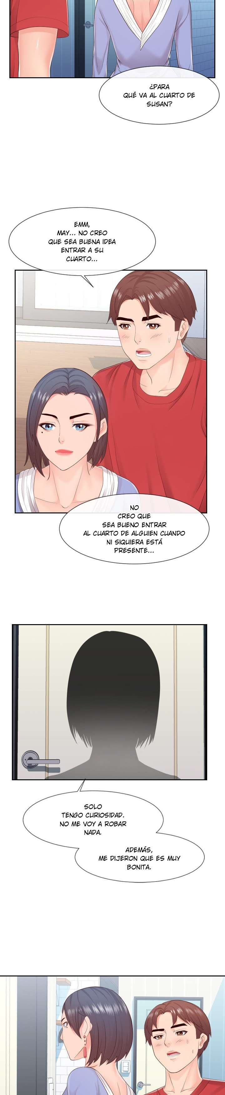 La inocente sin experiencia - español Capítulo 29 - Page 14