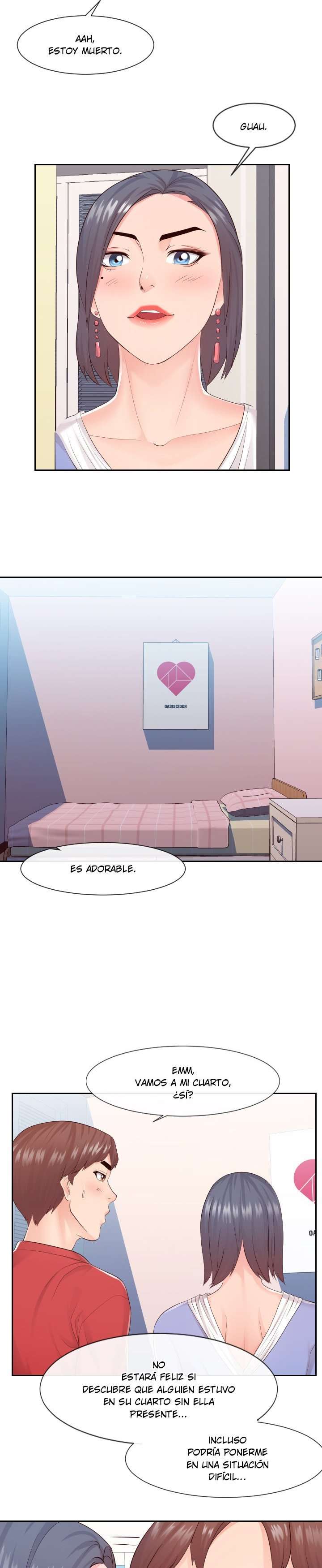 La inocente sin experiencia - español Capítulo 29 - Page 16