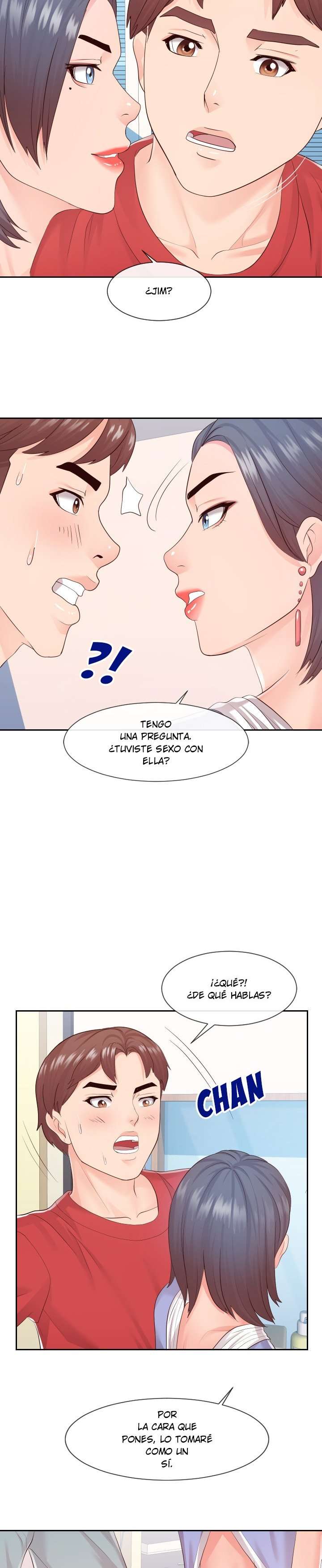 La inocente sin experiencia - español Capítulo 29 - Page 17