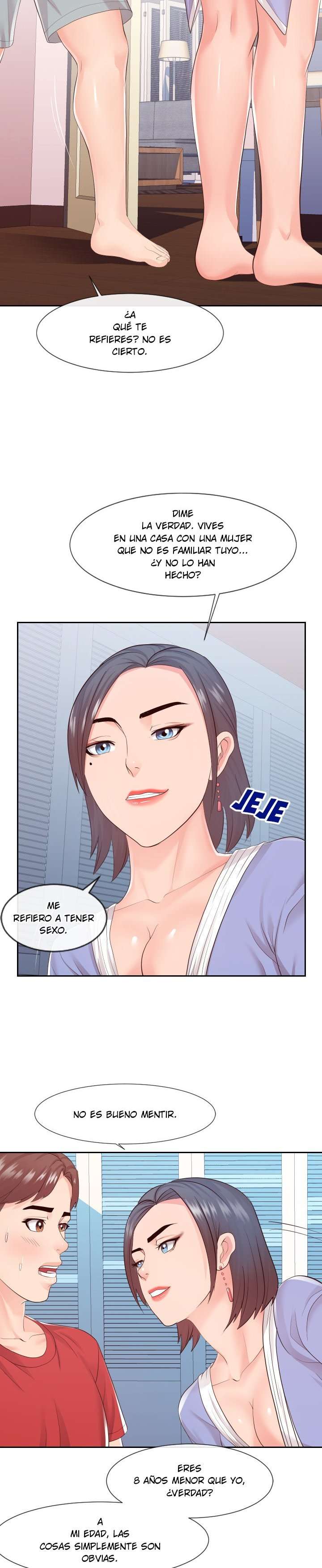 La inocente sin experiencia - español Capítulo 29 - Page 18