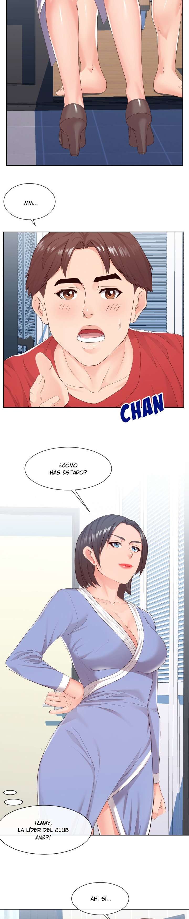 La inocente sin experiencia - español Capítulo 29 - Page 2